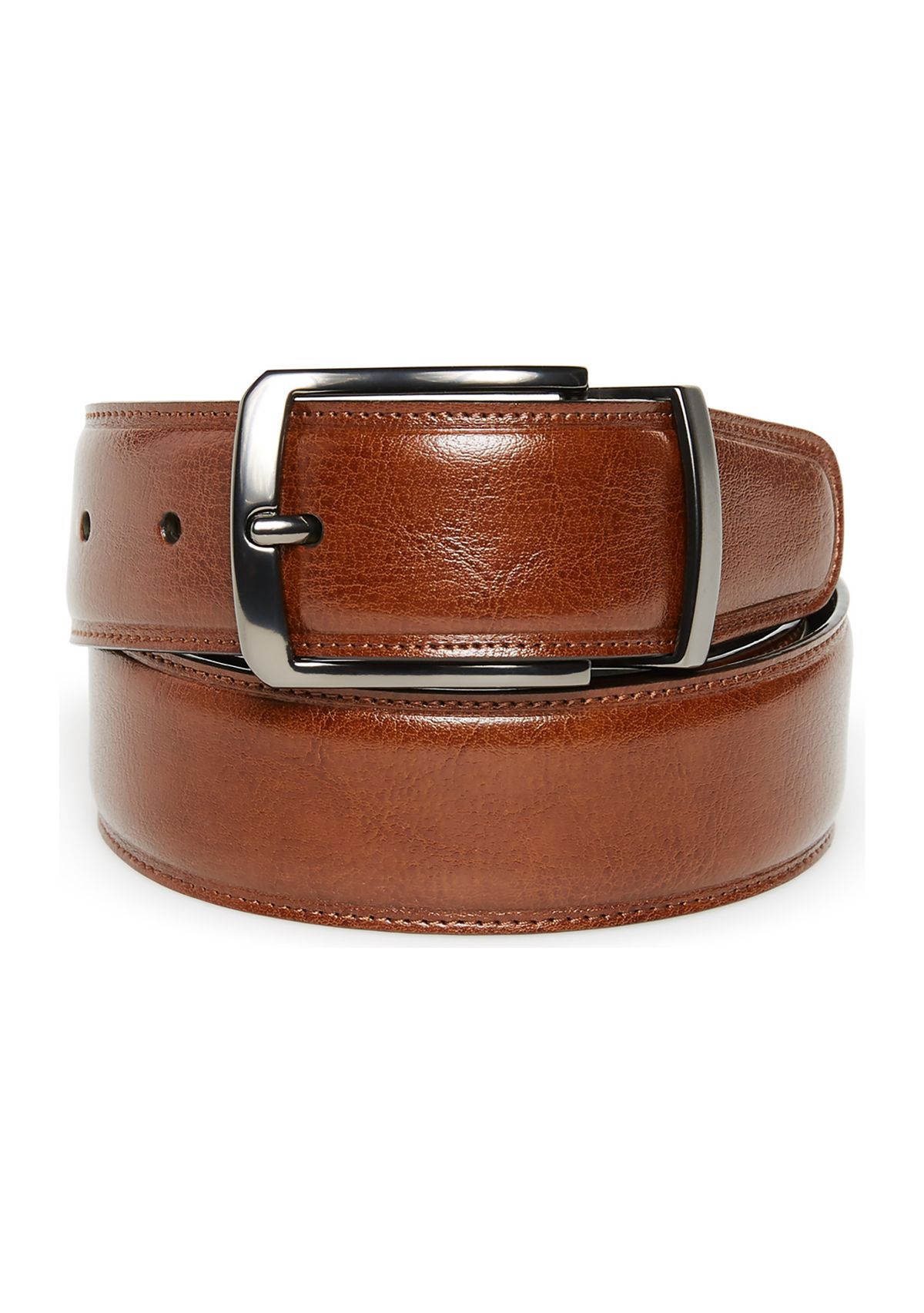 Mens Reversible Dress Belt