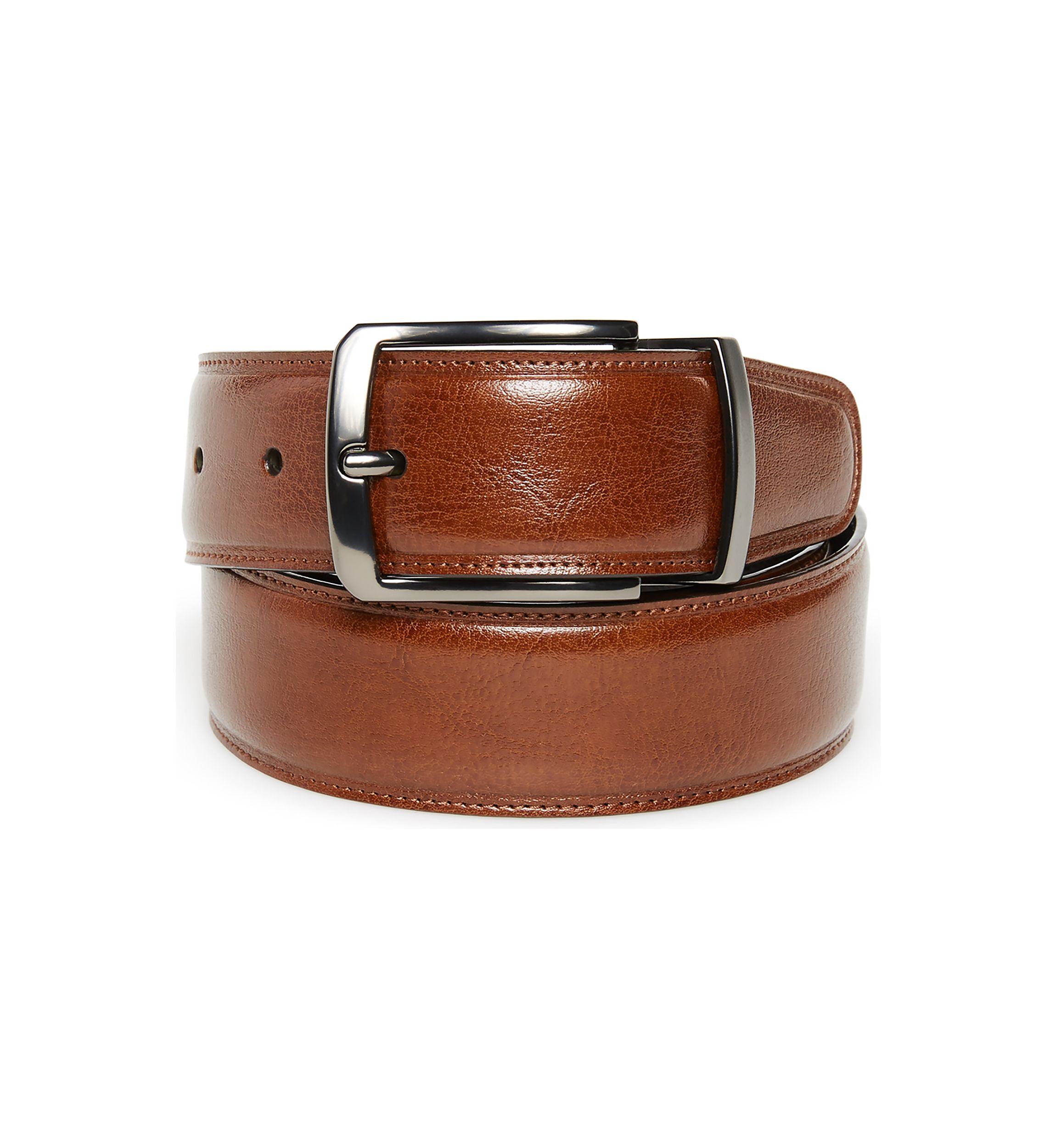 Mens Reversible Dress Belt