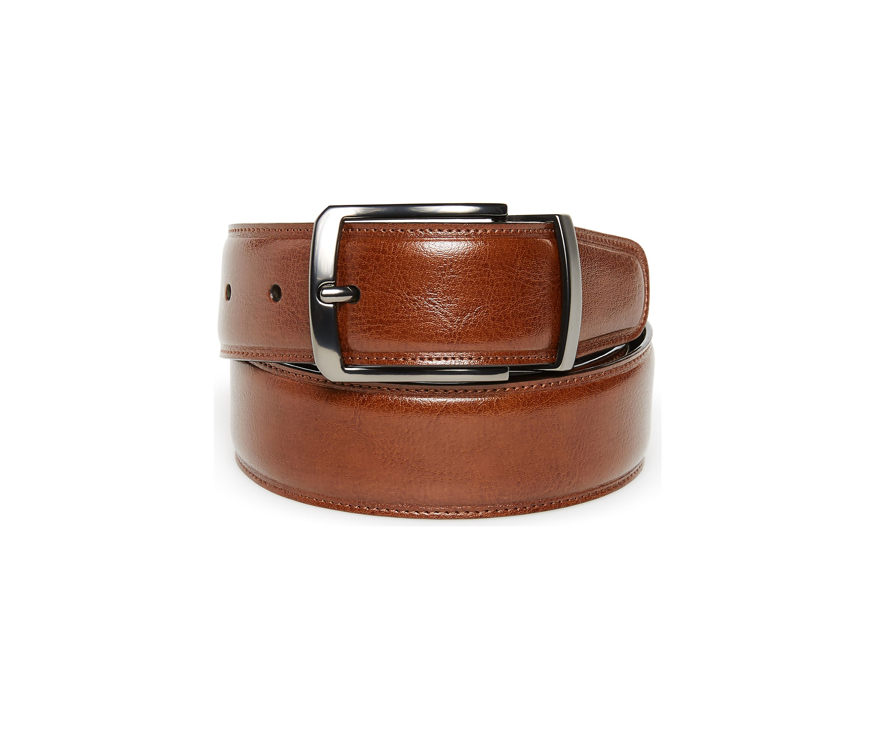 Mens Reversible Dress Belt