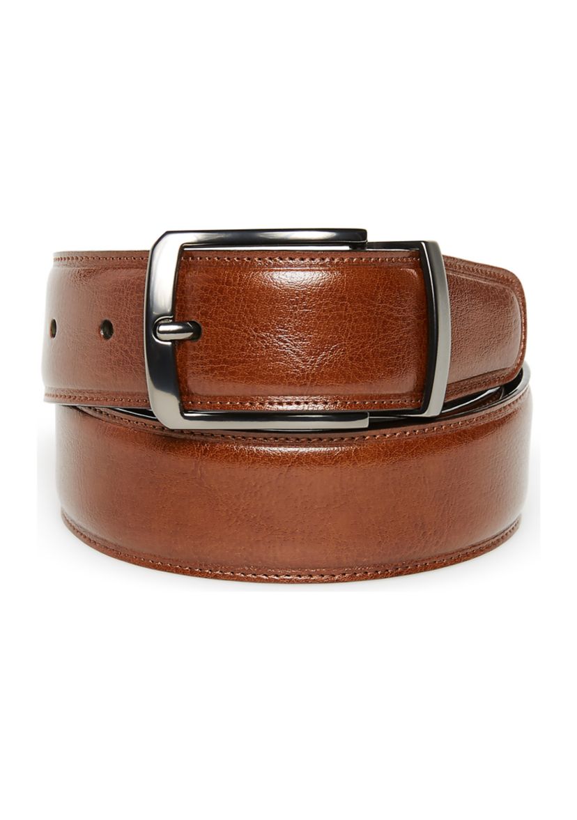 Mens Reversible Dress Belt