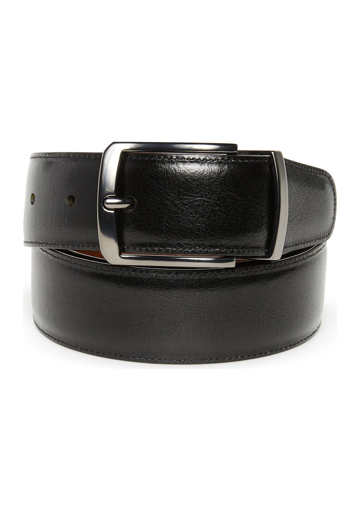 Mens Reversible Dress Belt
