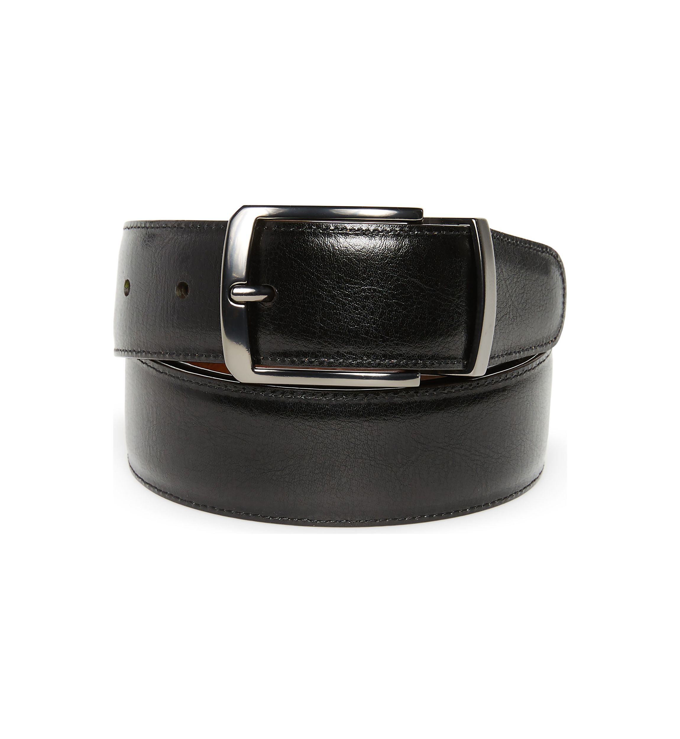 Mens Reversible Dress Belt