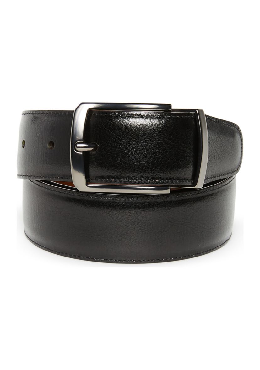 Mens Reversible Dress Belt