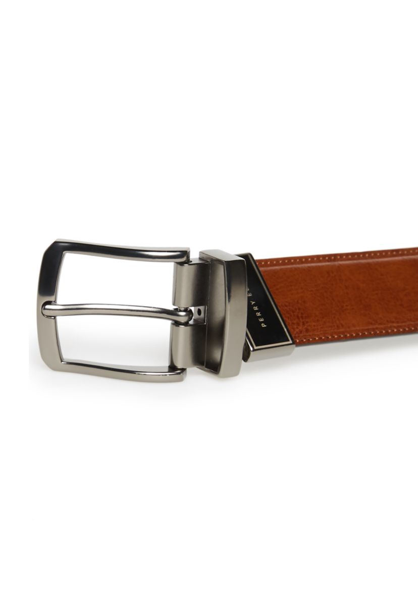 Mens Reversible Dress Belt
