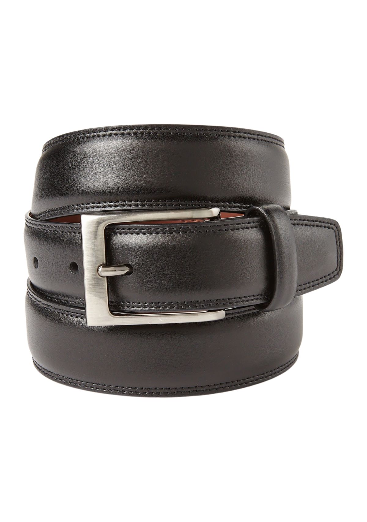 Big & Tall Black Belt 