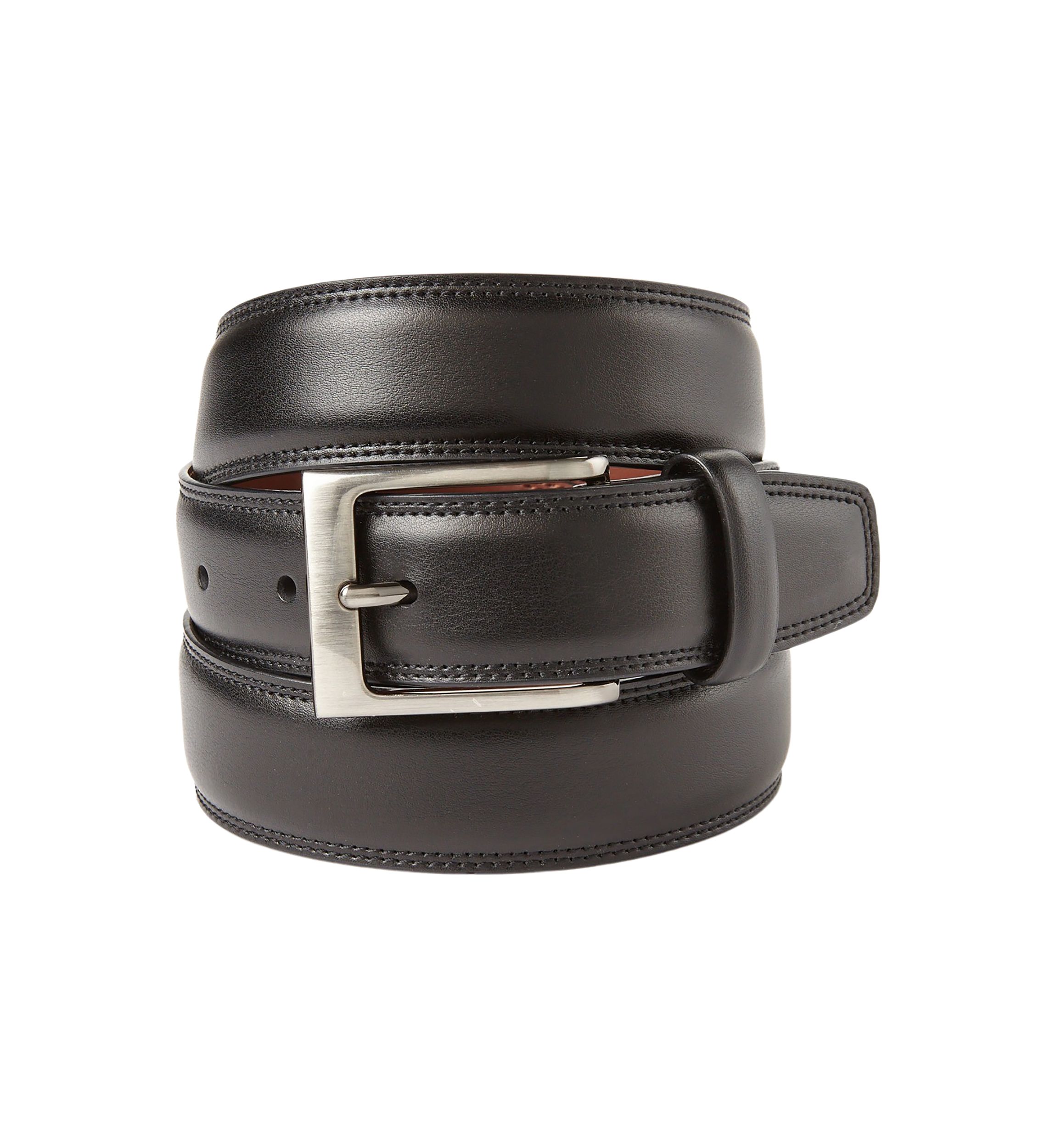 Big & Tall Black Belt 