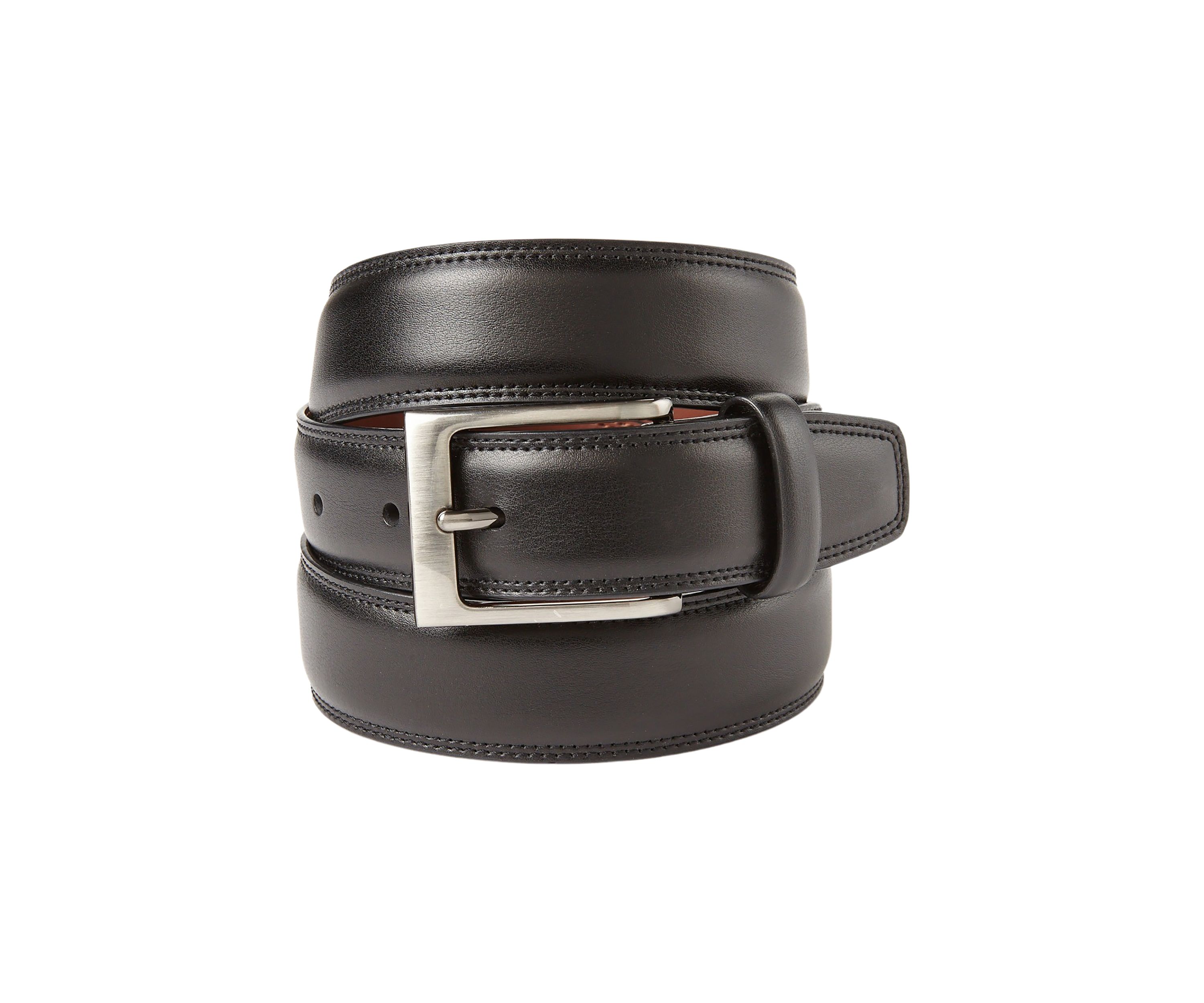 Big & Tall Black Belt 