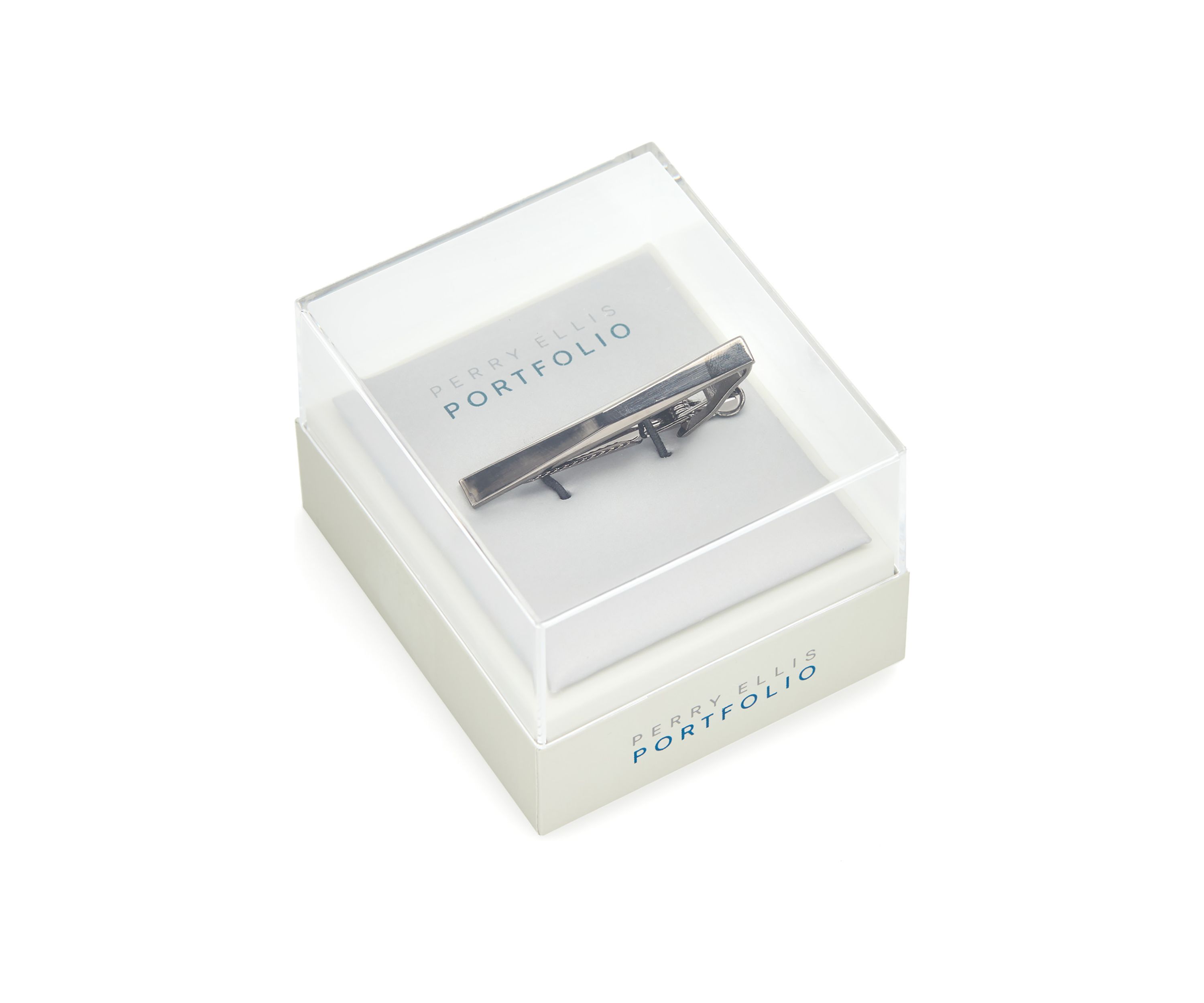 Mens Basic Tie Bar