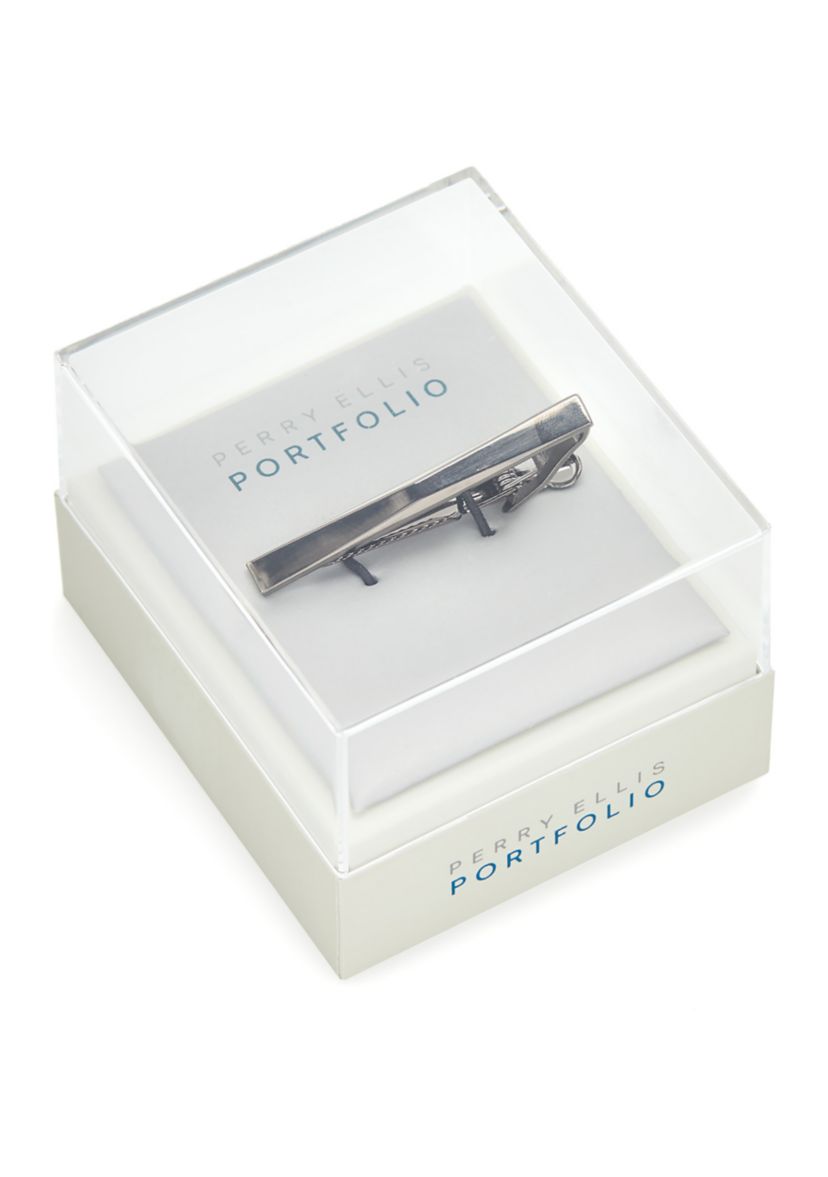 Mens Basic Tie Bar
