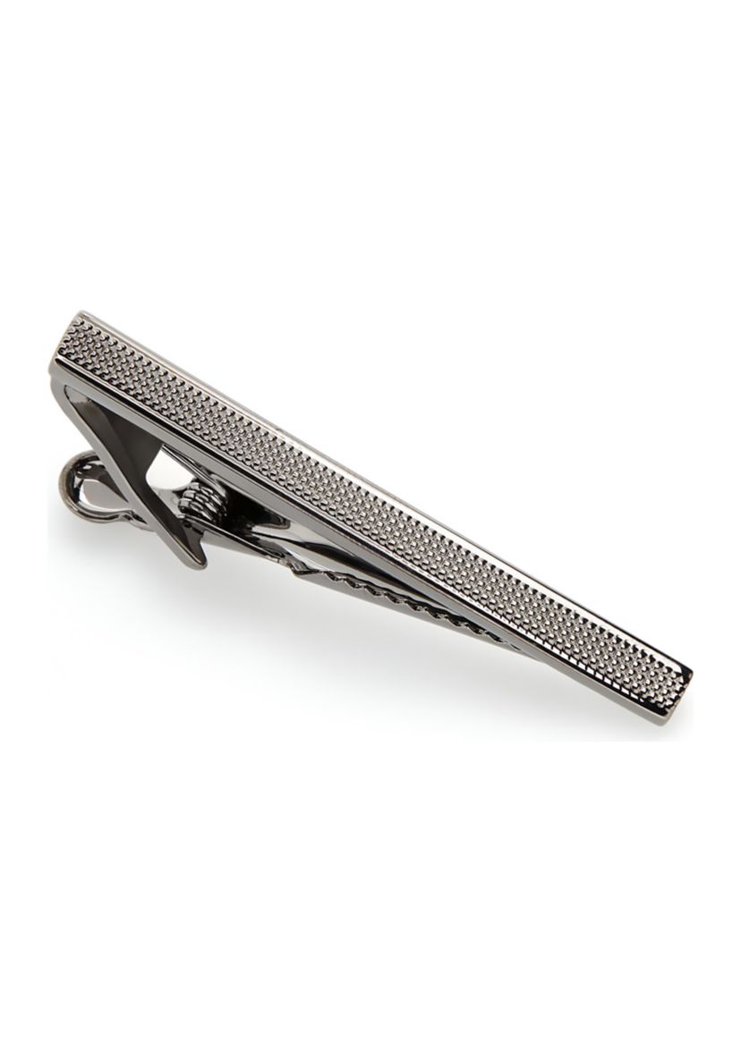 Mens Dots Tie Bar