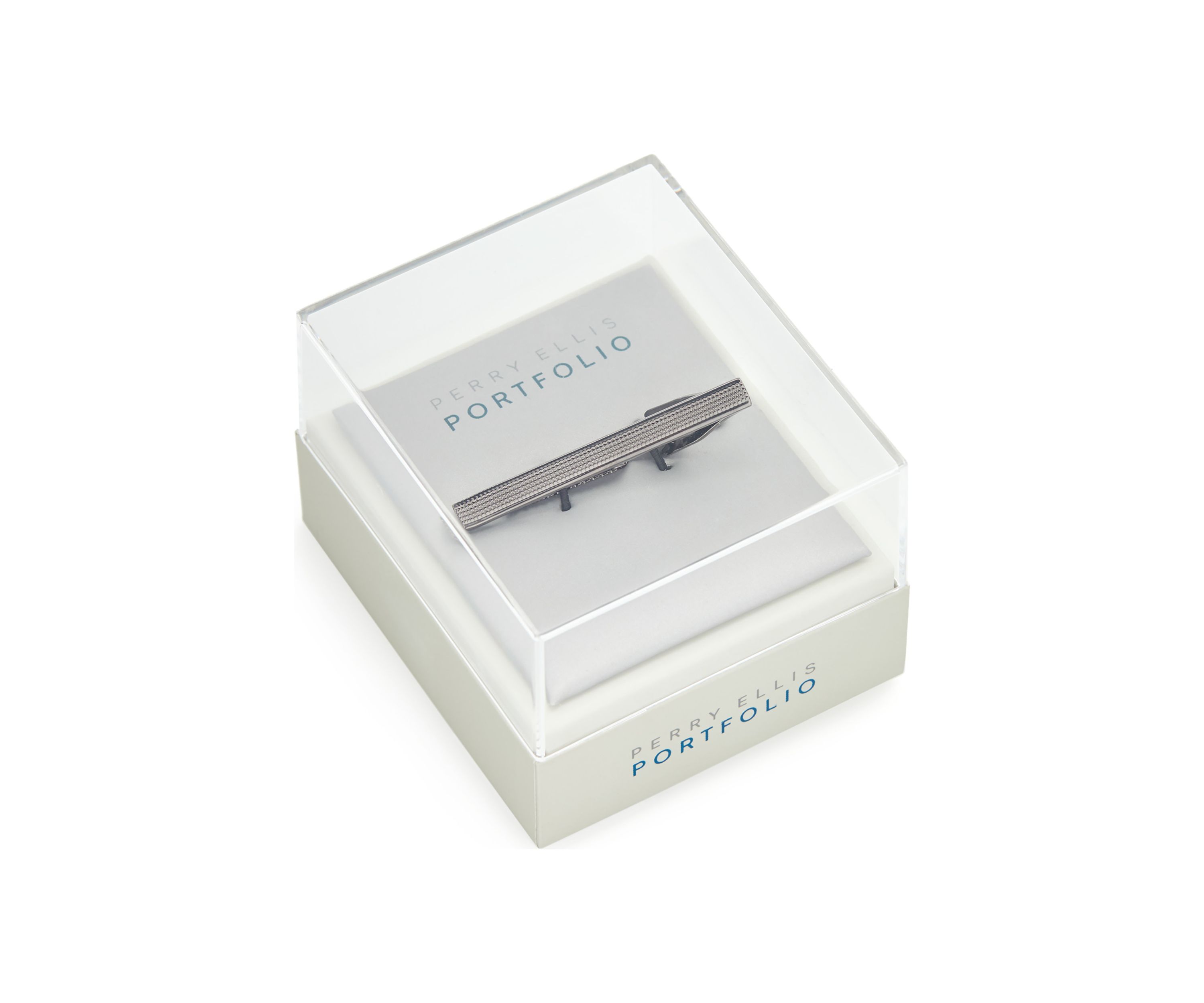 Mens Dots Tie Bar