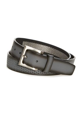 PGA TOUR Breathable Black Belt | belk