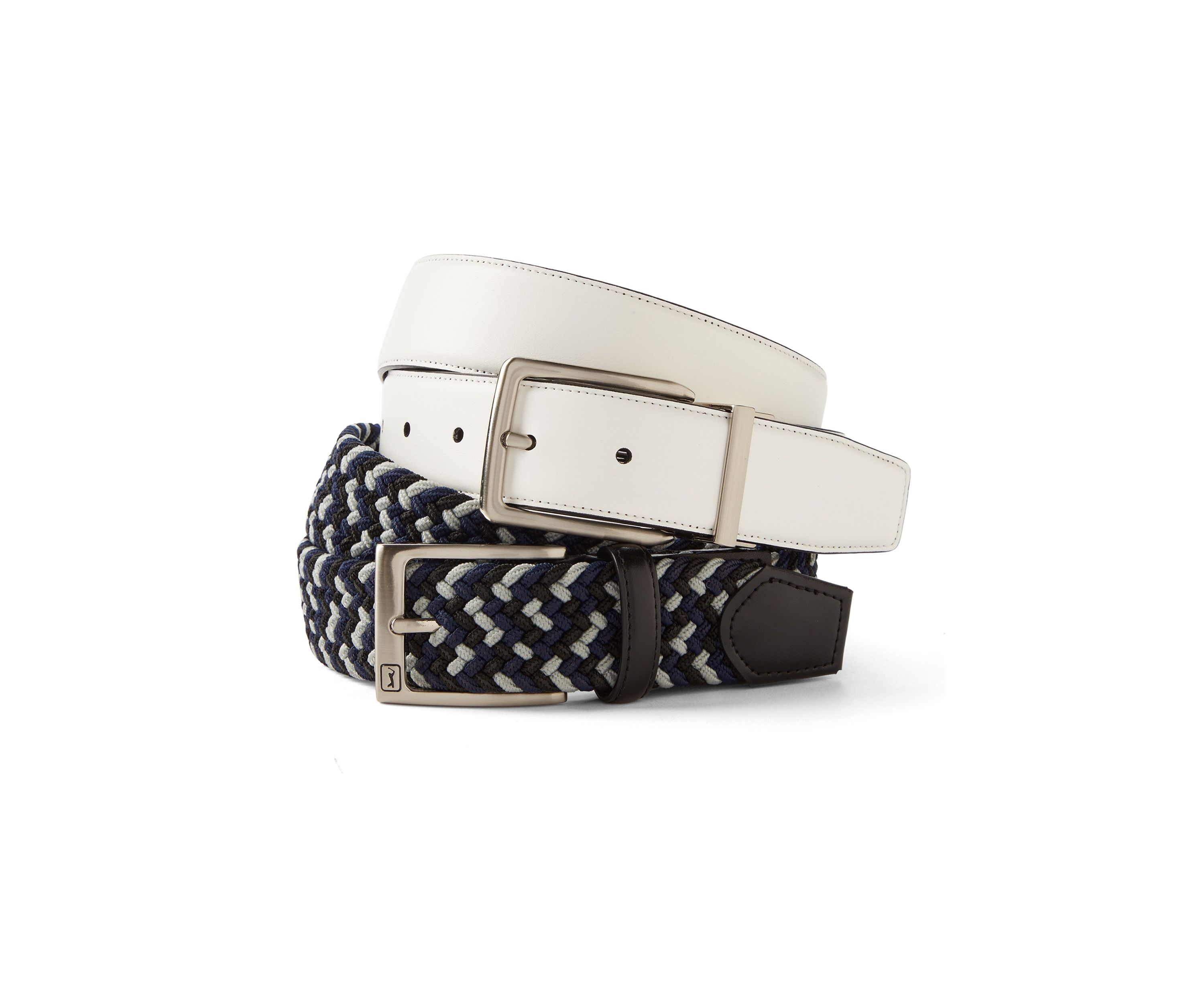 Mens Casual Belt Set 