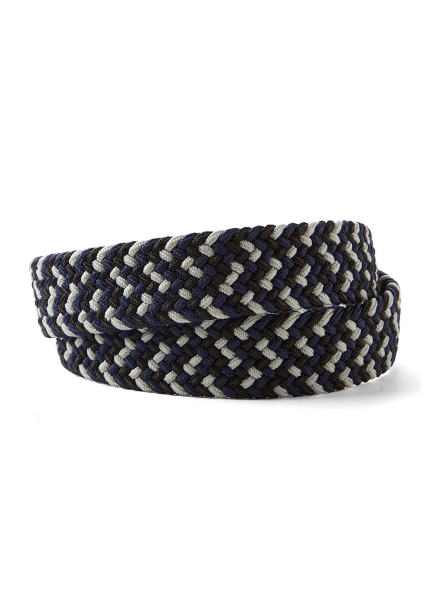 Mens Casual Belt Set 