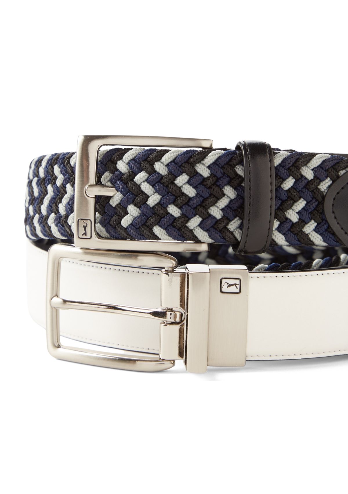 Mens Casual Belt Set 