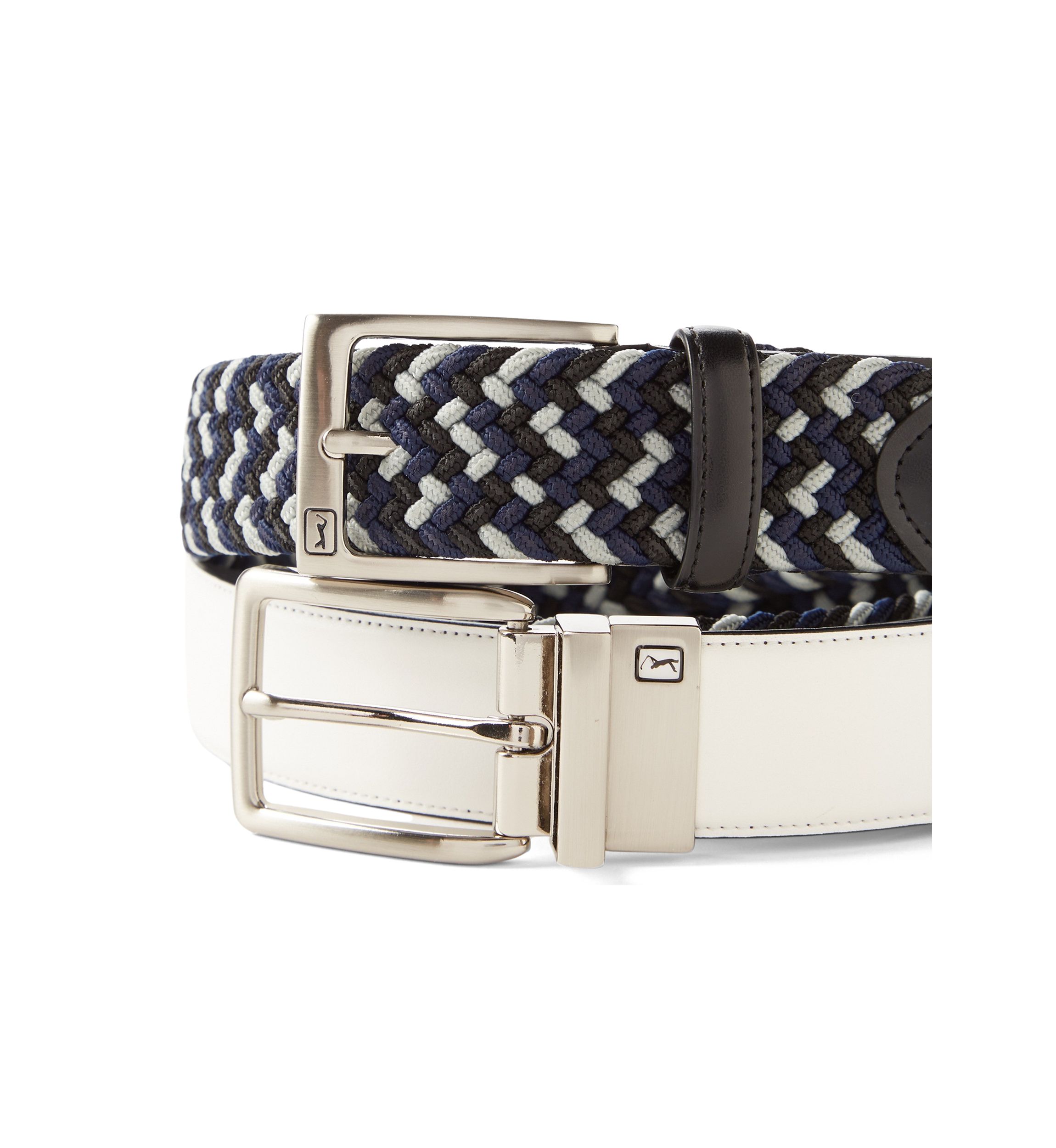 Mens Casual Belt Set 