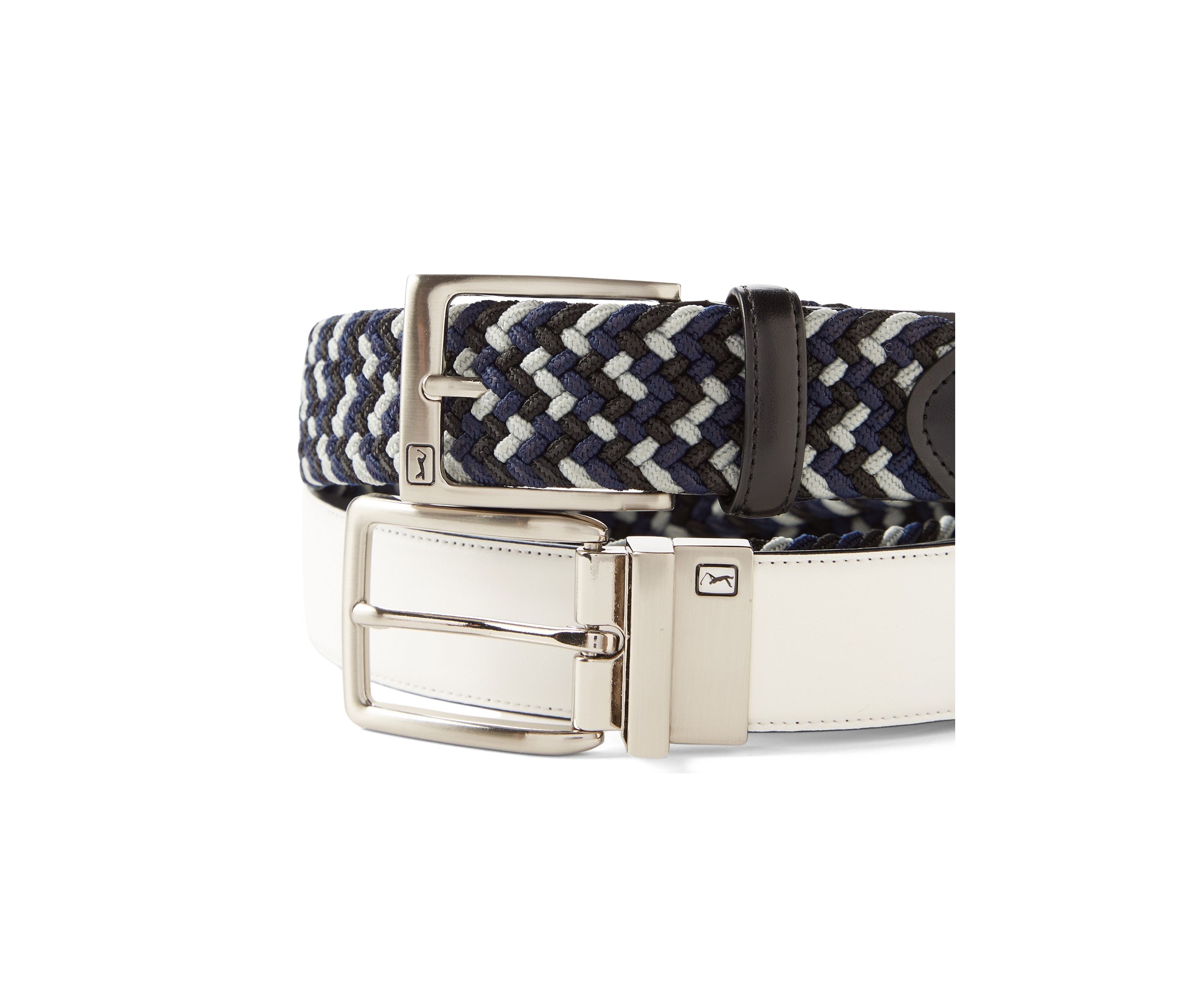 Mens Casual Belt Set 