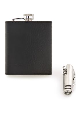 Flask and Tool Set