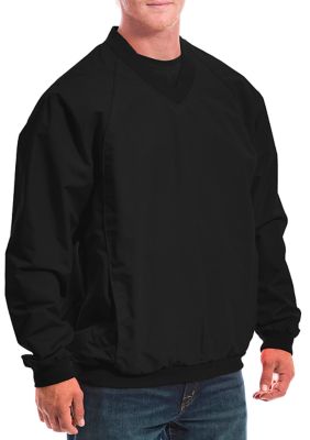 Men's Elite Windshell Pullover Jacket