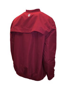 NCAA Indiana Hoosiers Members Windshell Jacket