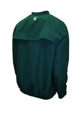 NCAA Michigan State Spartans Members Windshell Jacket