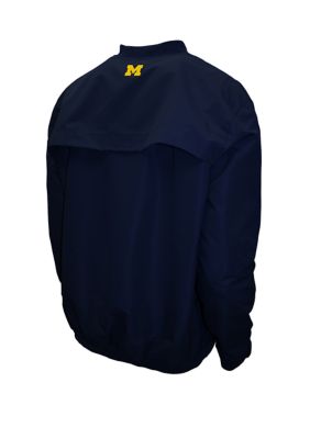 NCAA Michigan Wolverines Members Windshell Jacket