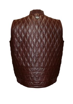 Big & Tall Diamond Vest