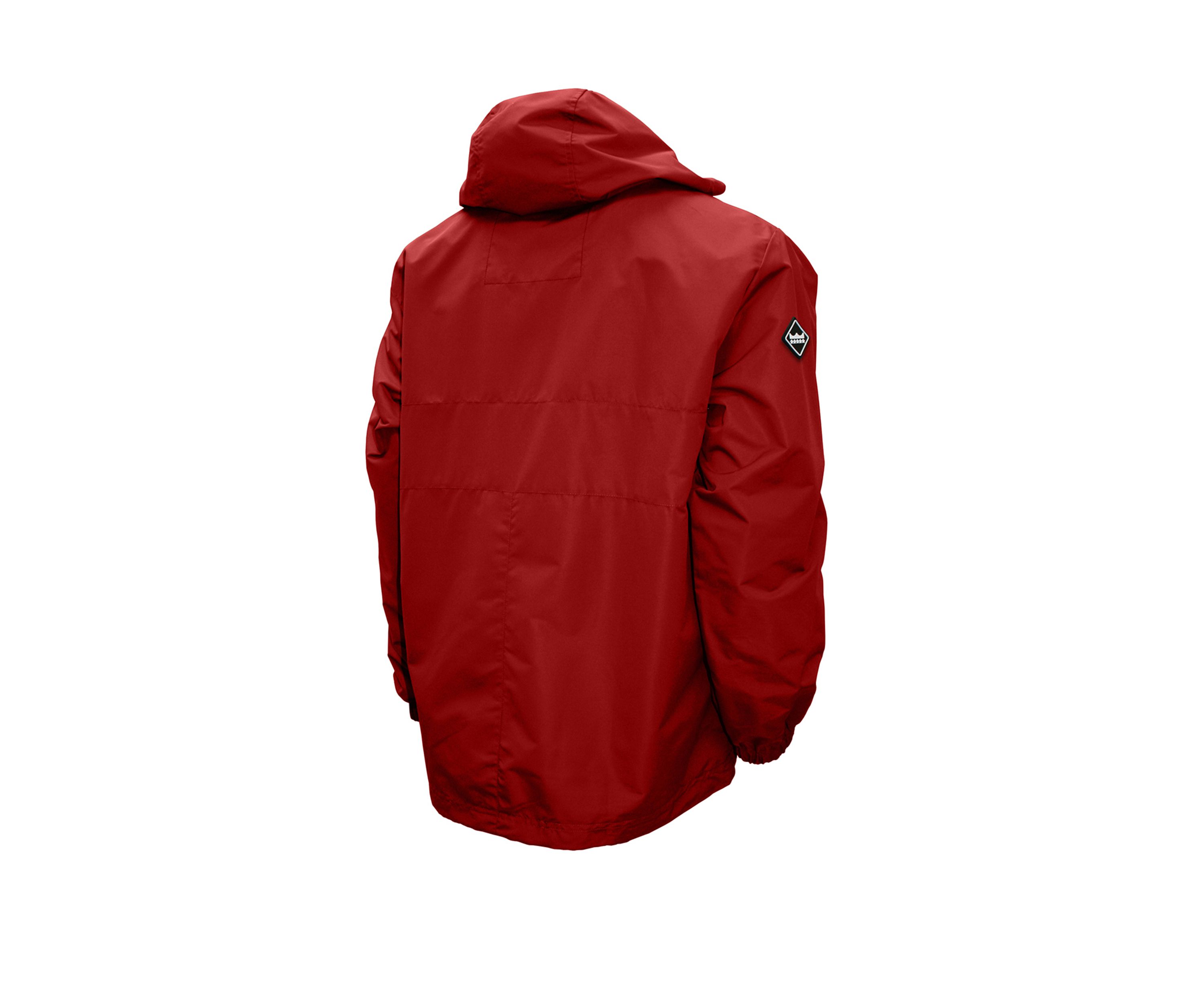 NCAA Alabama Crimson Tide Alpha Anorak