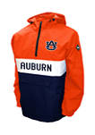 Big & Tall NCAA Auburn Tigers Alpha Anorak Jacket