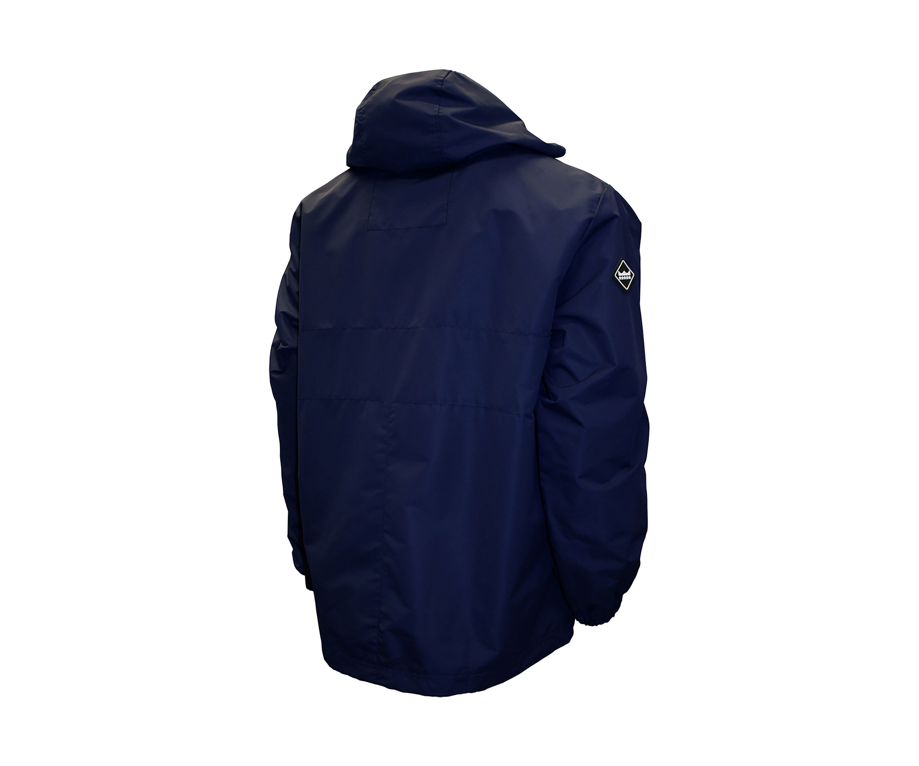 Big & Tall NCAA Auburn Tigers Alpha Anorak Jacket