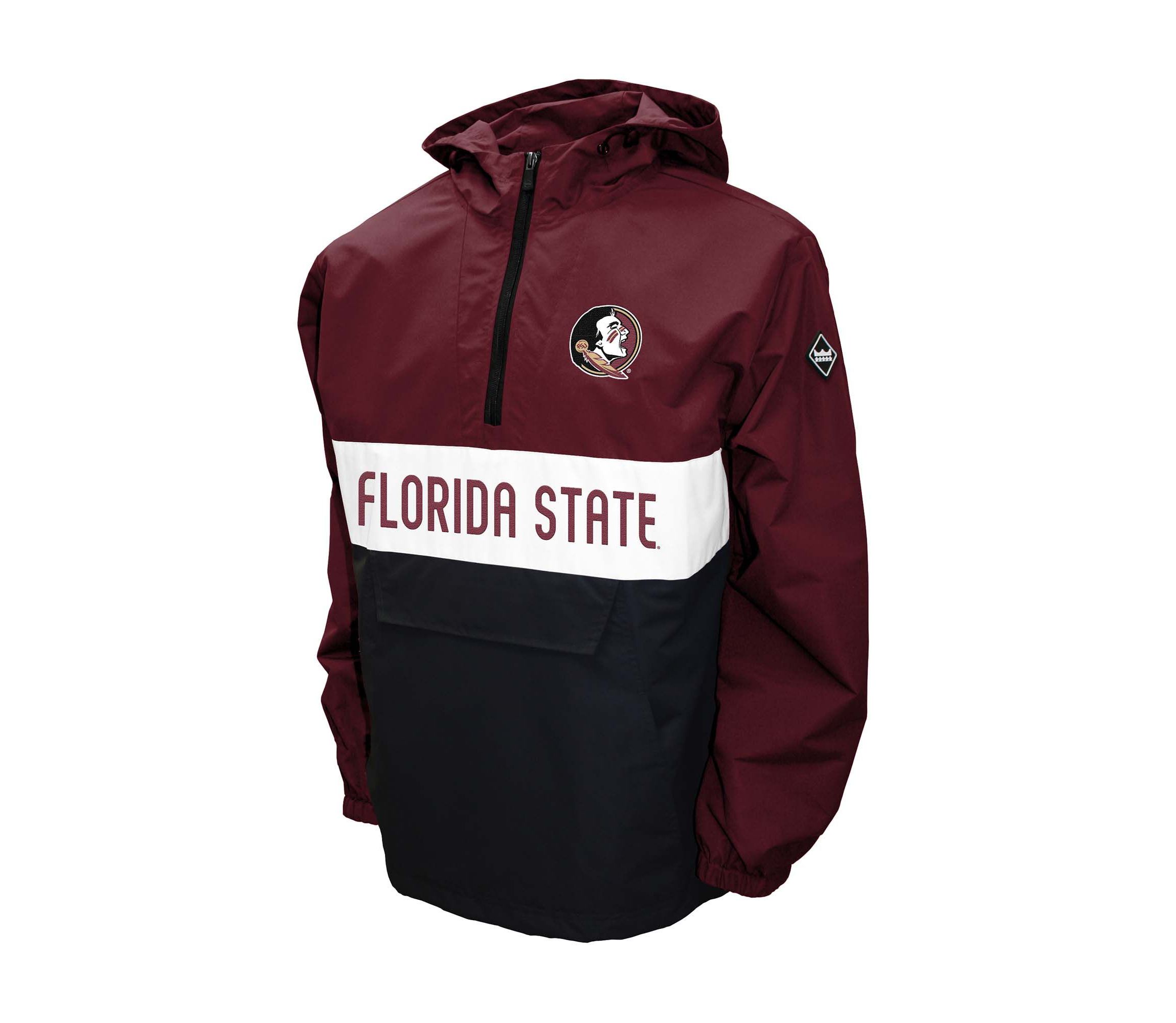 NCAA Florida State Seminoles Alpha Anorak
