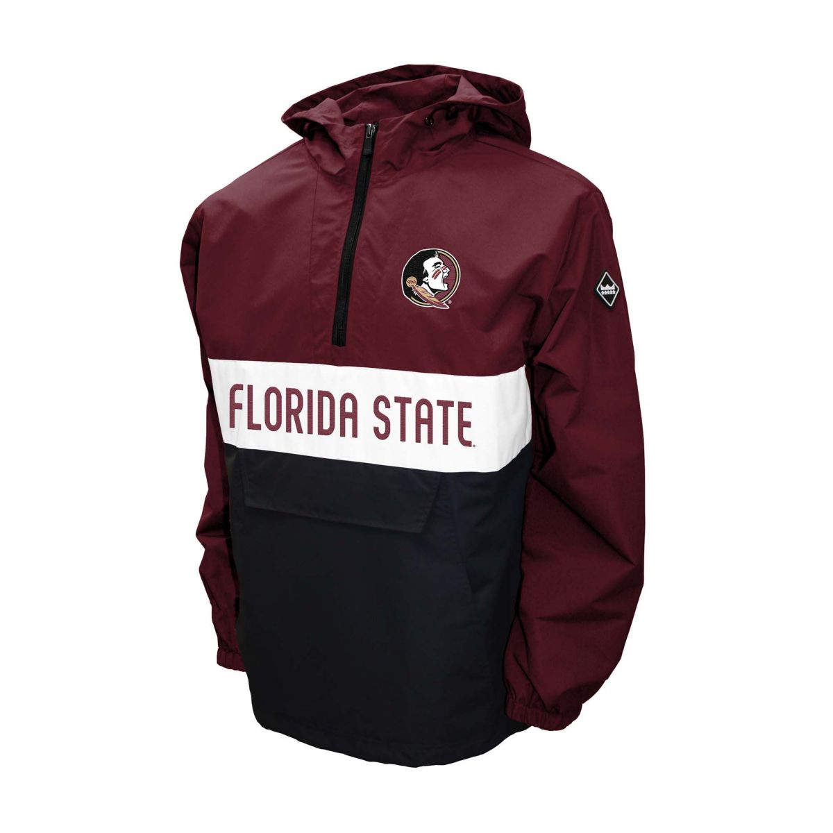 NCAA Florida State Seminoles Alpha Anorak