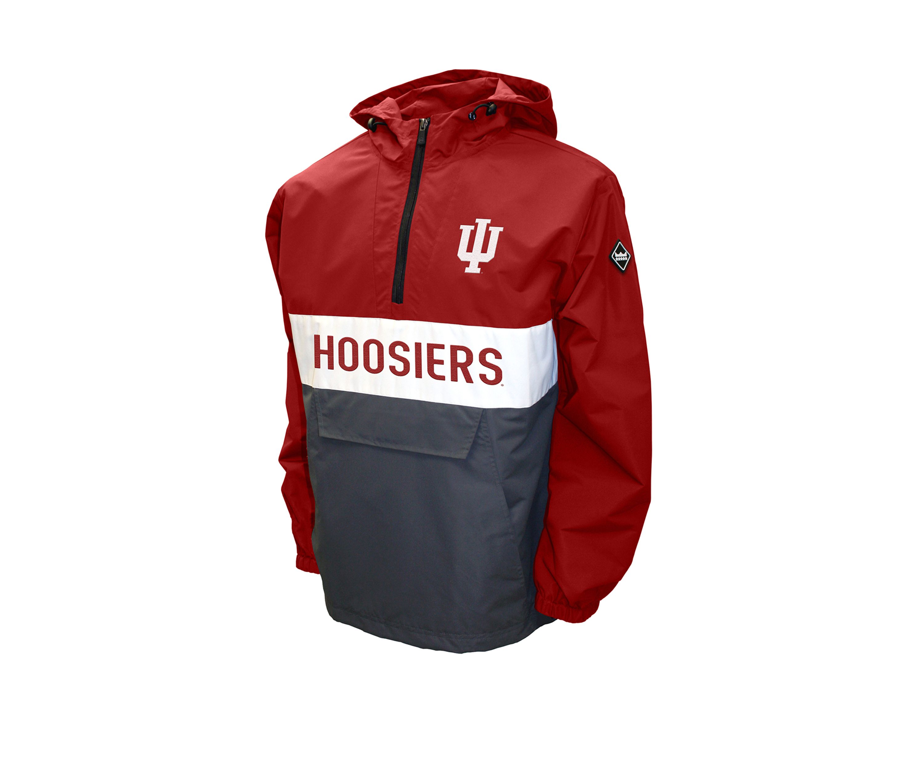 NCAA Indiana Hoosiers Alpha Anorak