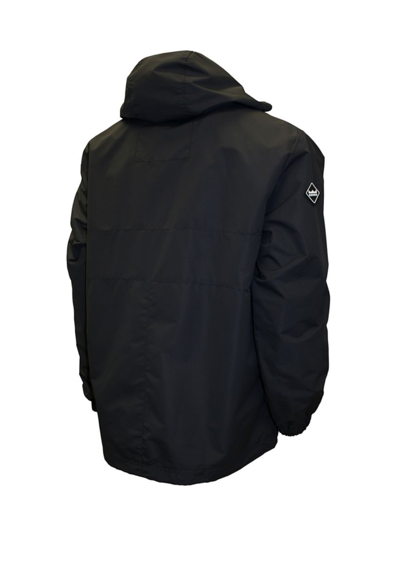 NCAA  Iowa Hawkeyes Alpha Anorak