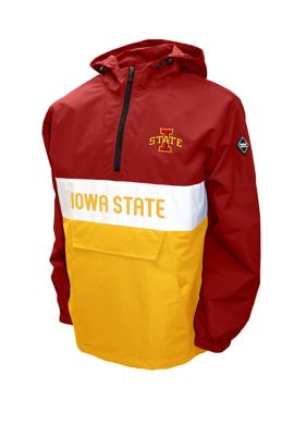 Franchise Club Men’s NCAA Iowa State Cyclones Alpha Anorak