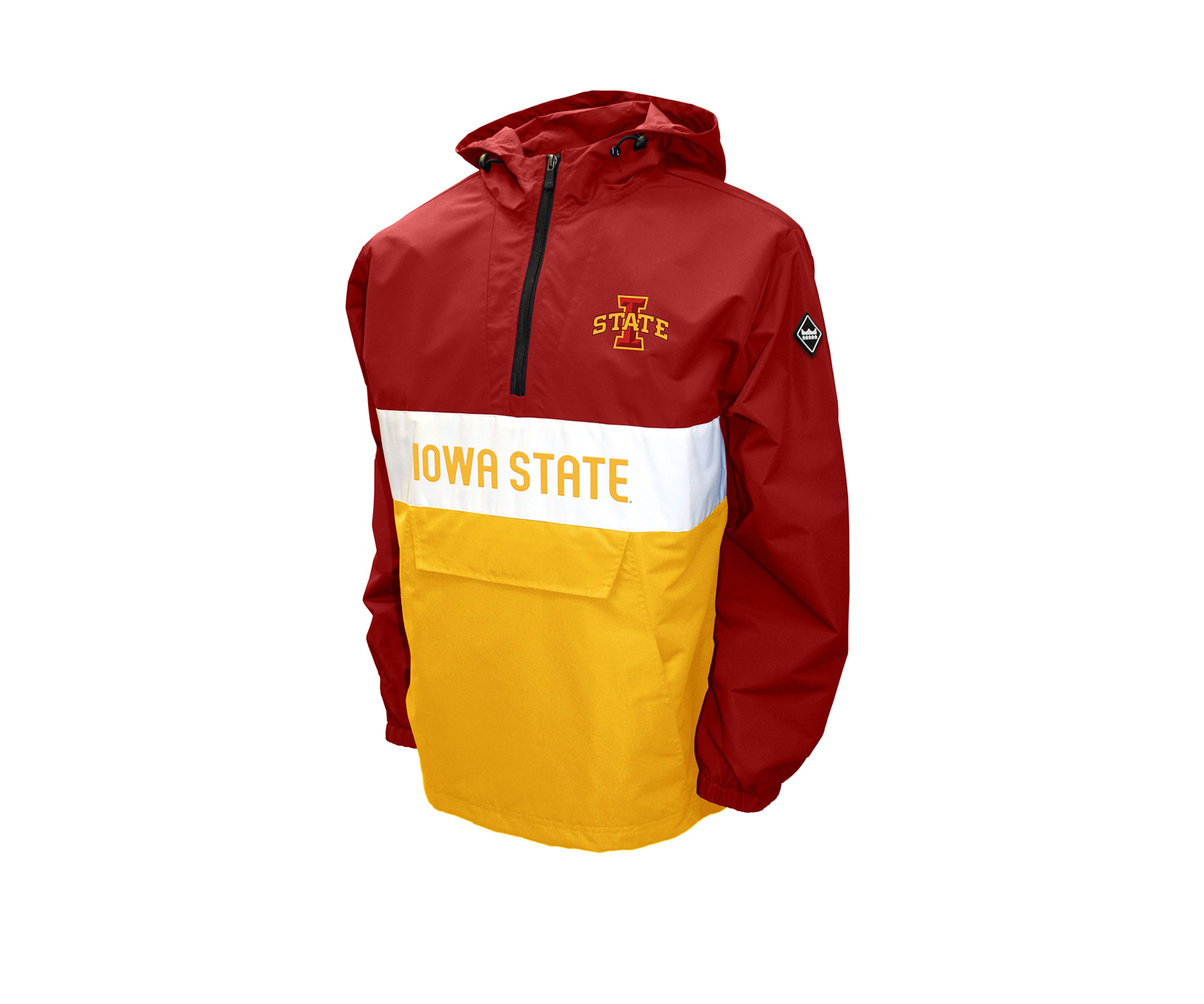NCAA  Iowa State Cyclones Alpha Anorak