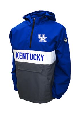 NCAA Kentucky Wildcats Alpha Anorak Jacket