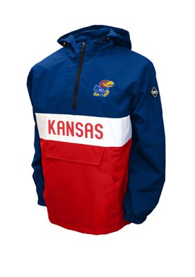 NCAA Kansas Jayhawks Alpha Anorak