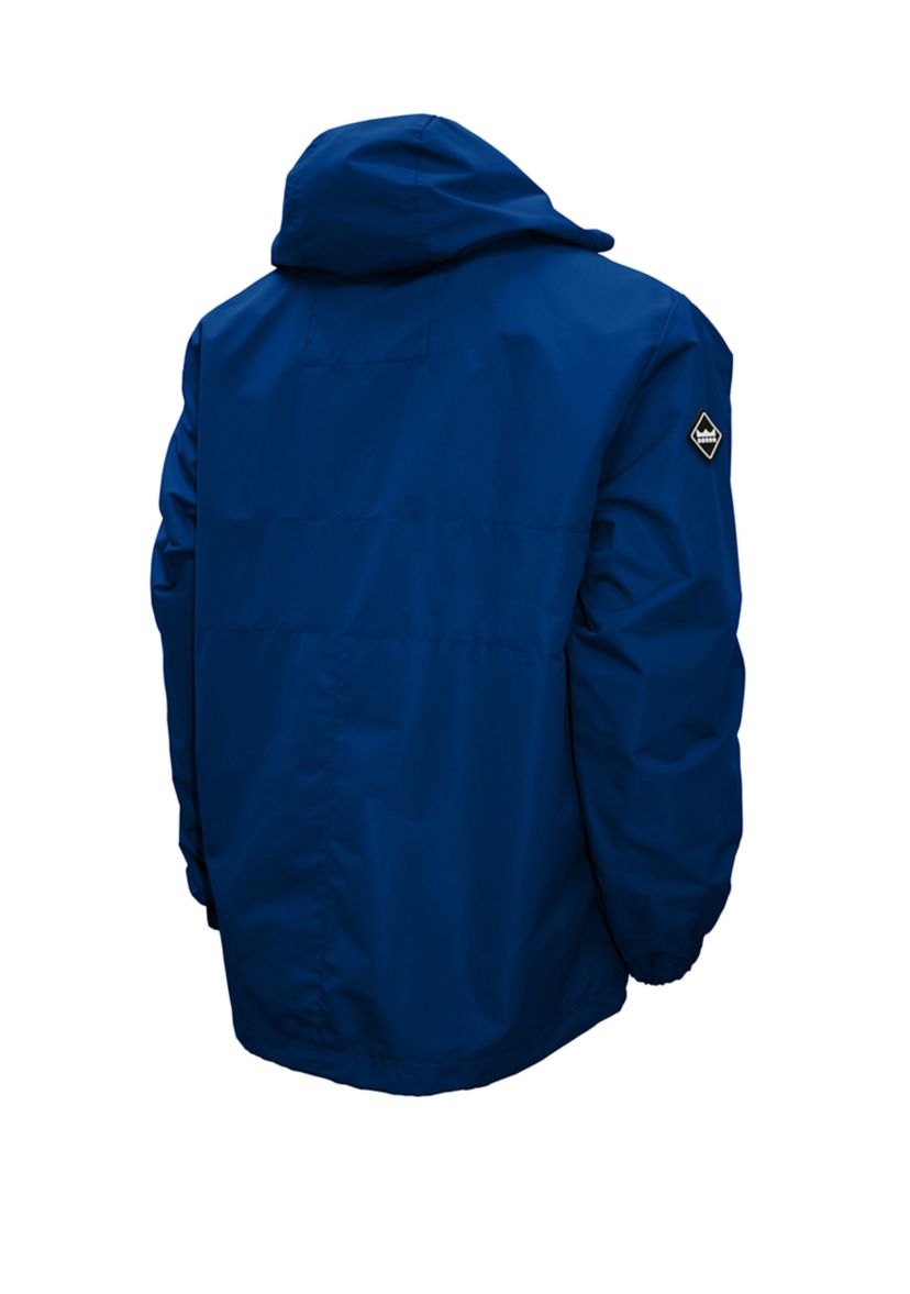NCAA Kansas Jayhawks Alpha Anorak