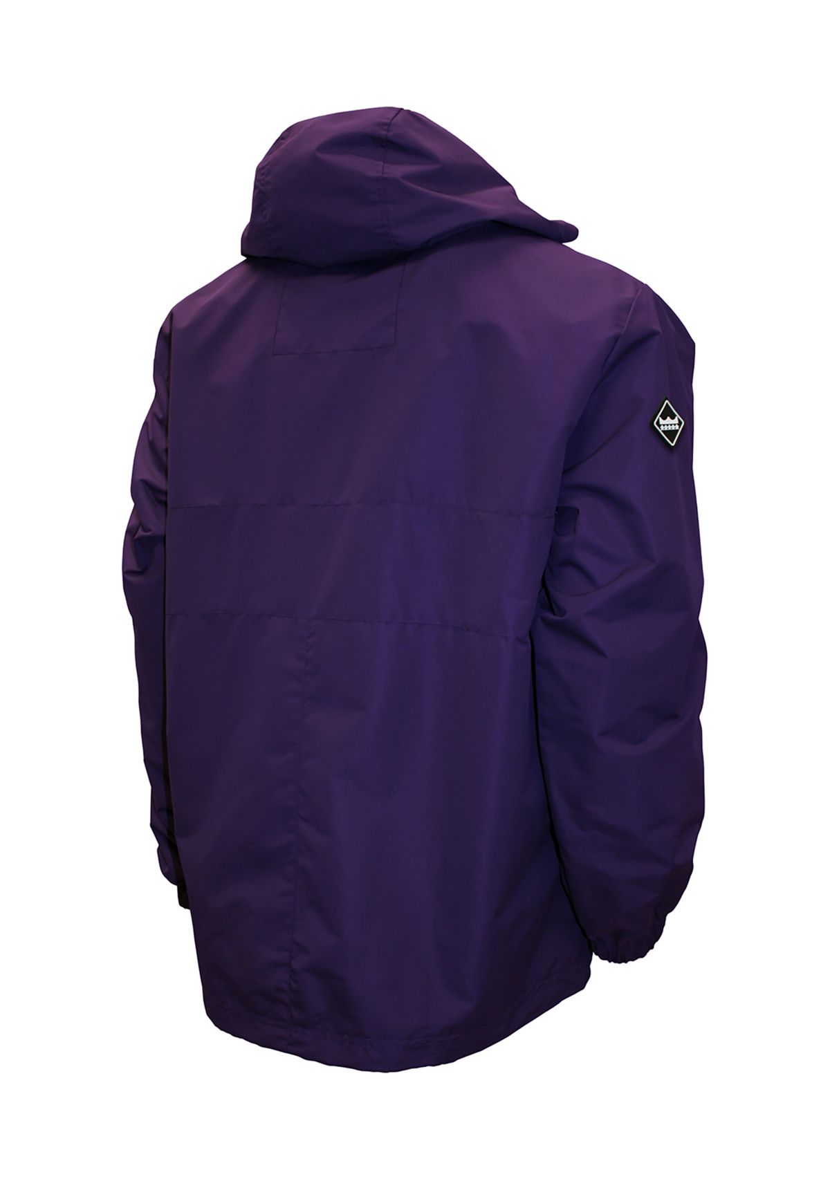 Big & Tall NCAA LSU Tigers Alpha Anorak Jacket 