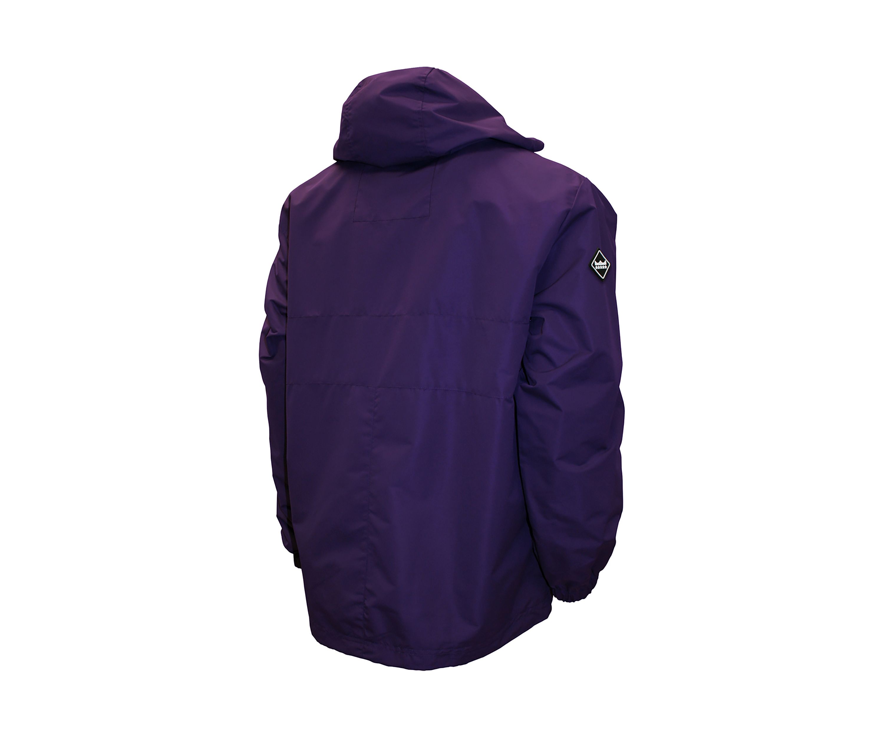 Big & Tall NCAA LSU Tigers Alpha Anorak Jacket 