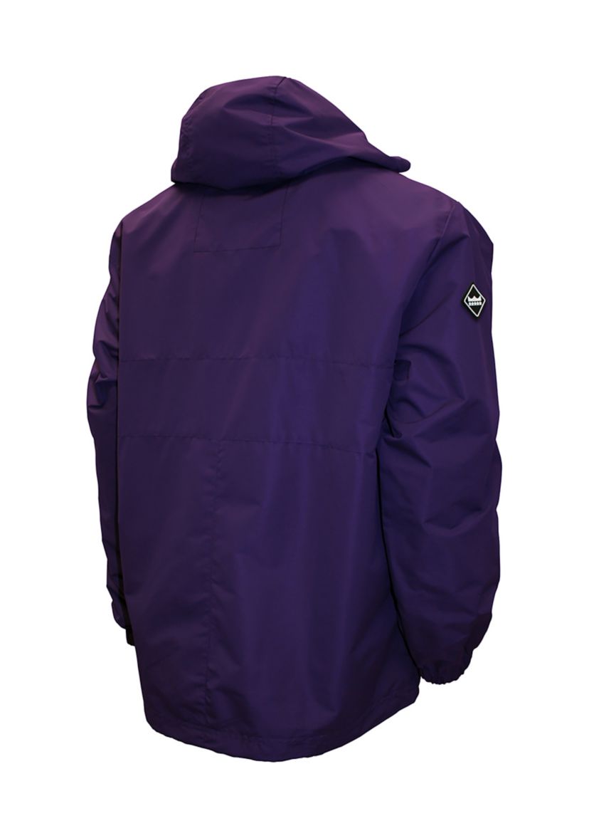 Big & Tall NCAA LSU Tigers Alpha Anorak Jacket 