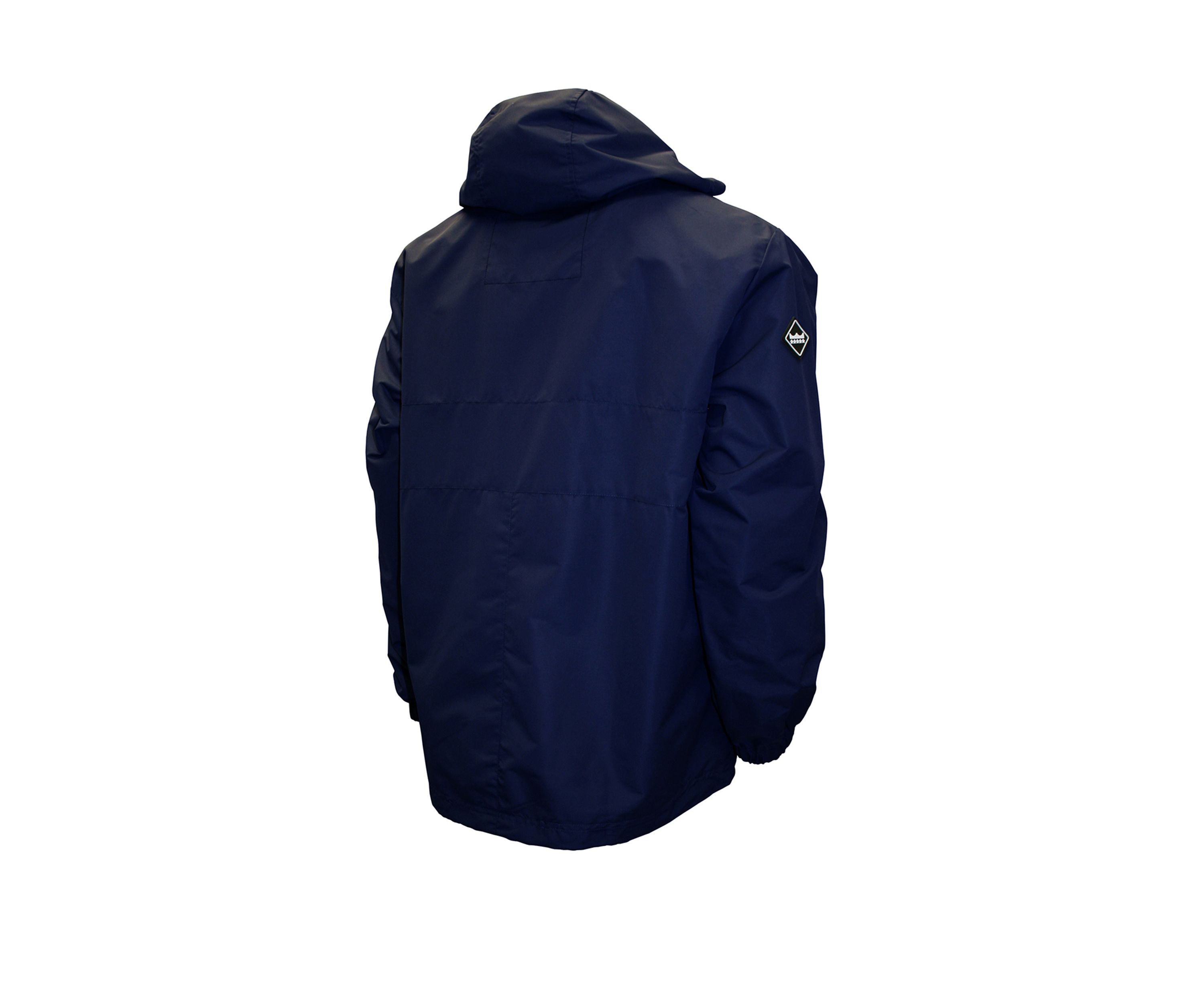 NCAA Michigan Wolverines Alpha Anorak