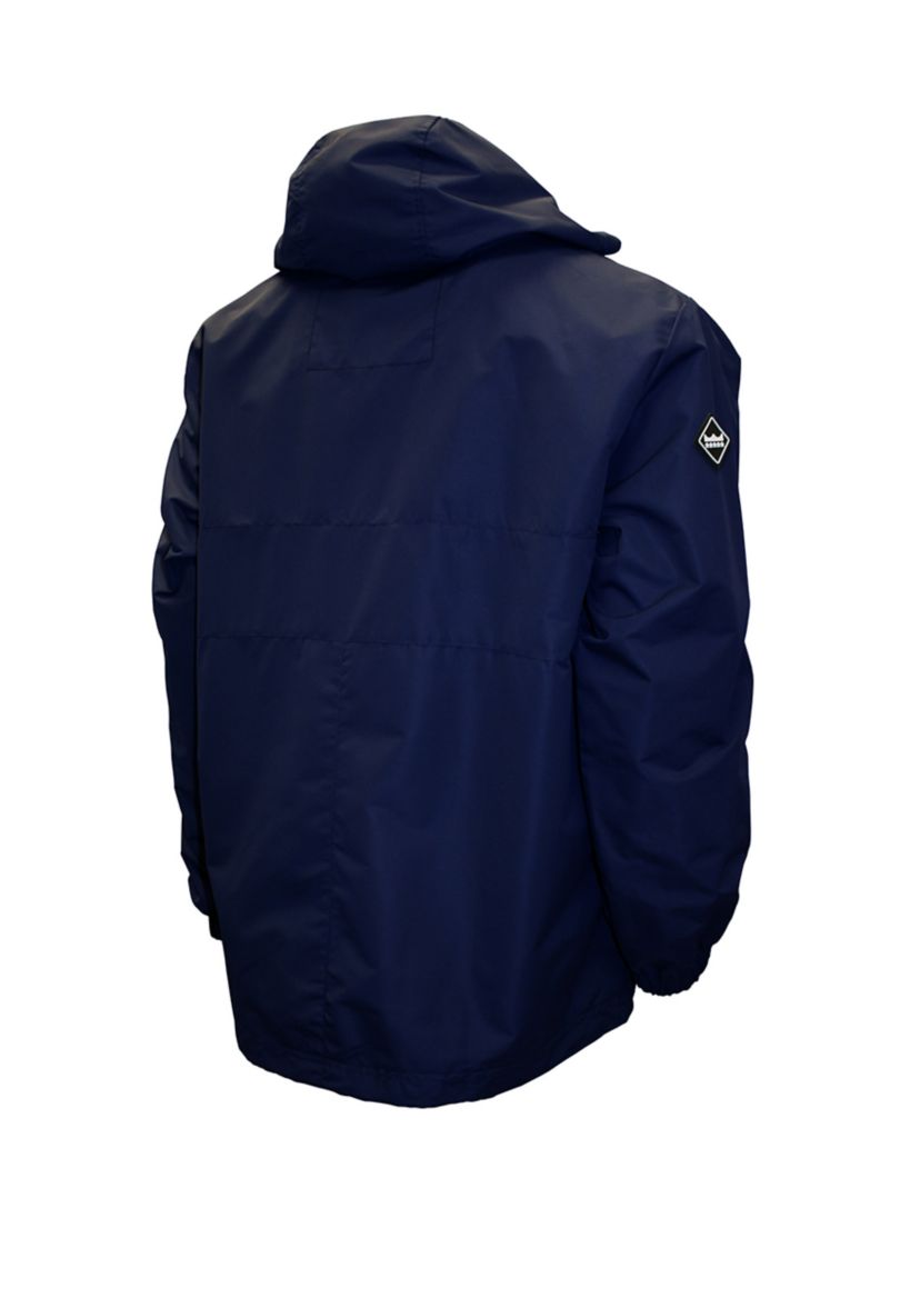 NCAA Michigan Wolverines Alpha Anorak