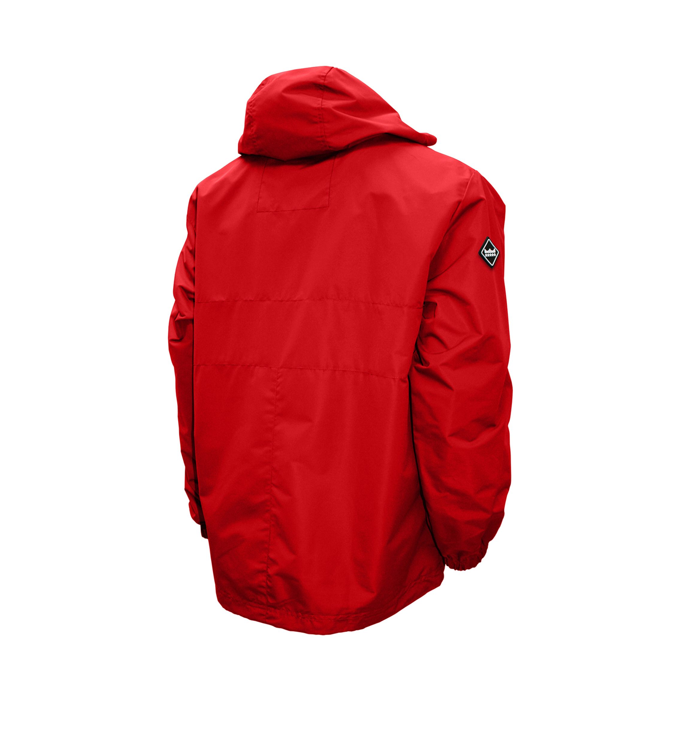 NCAA Nebraska Cornhuskers Alpha Anorak