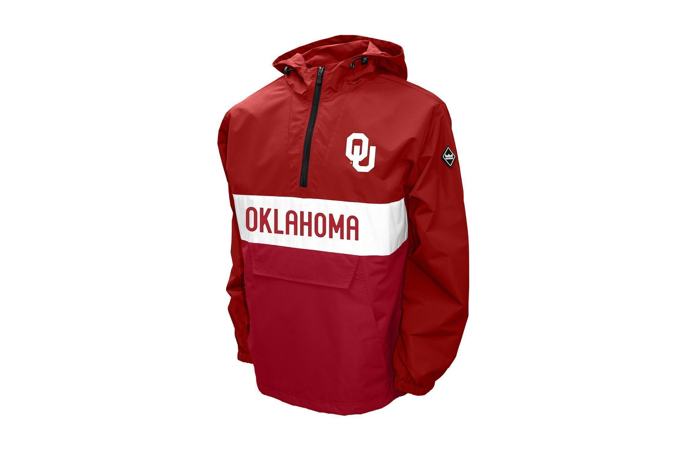 NCAA Oklahoma Sooners Alpha Anorak