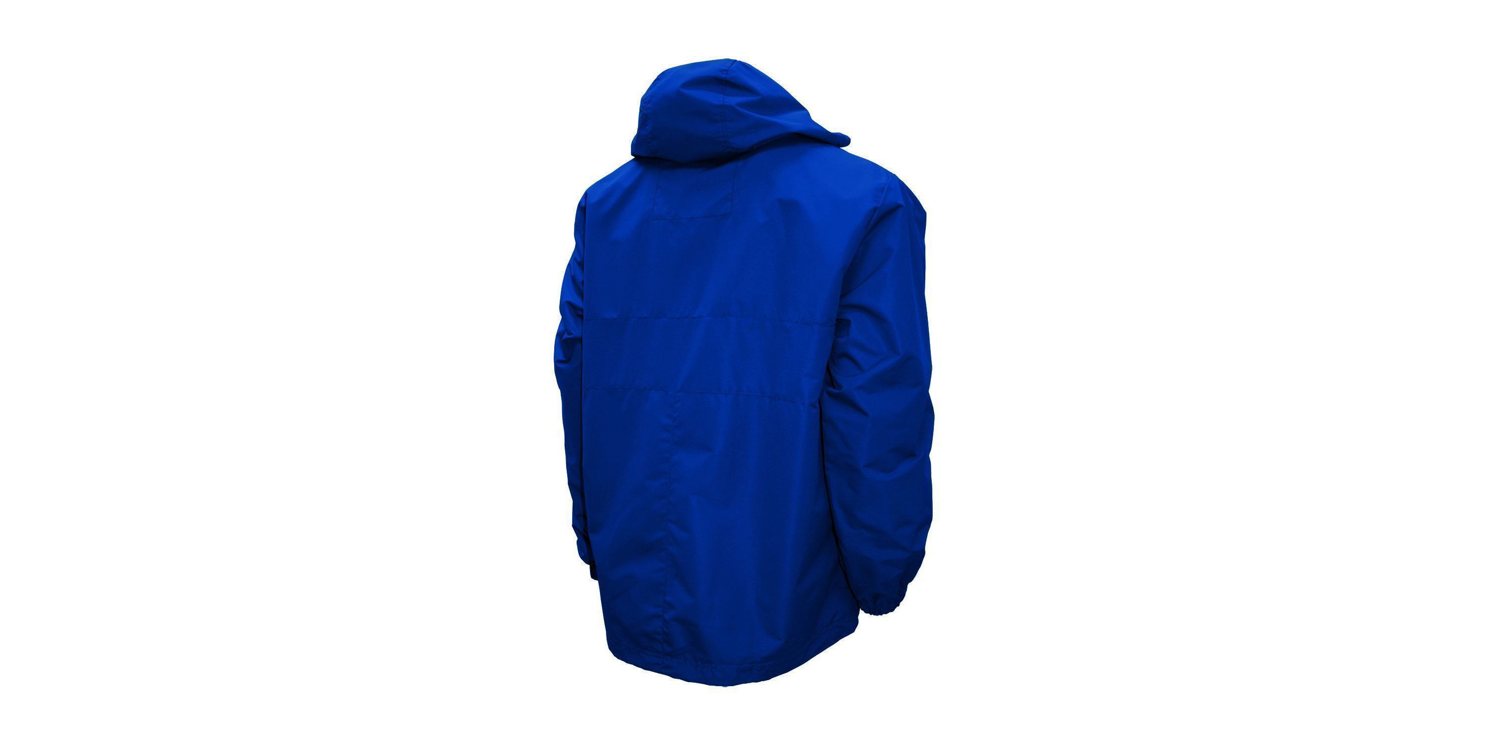 NCAA Pittsburgh Panthers Alpha Anorak