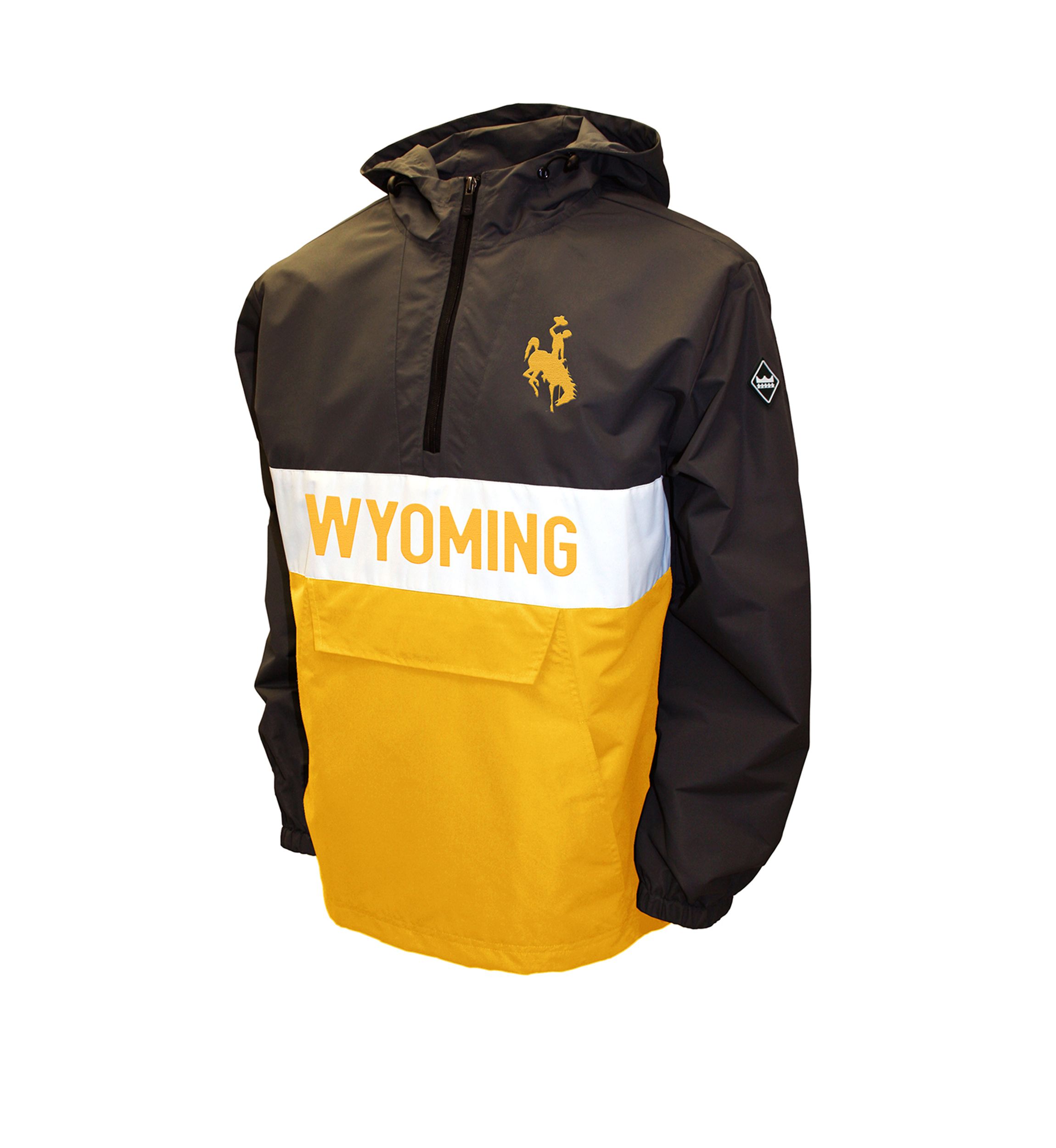 NCAA Wyoming Cowboys Alpha Anorak