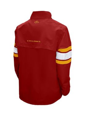 NCAA  Iowa State Cyclones Alpha Quarter Zip Jacket