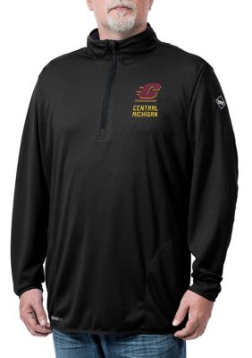 NCAA Central Michigan Chippewas Flow Thermatec Q-Zip